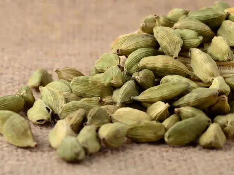 Green Cardamom