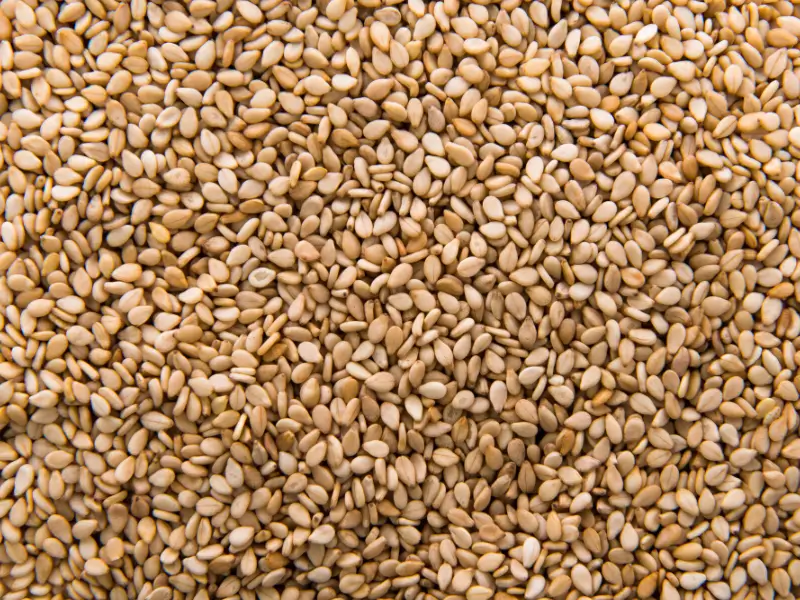 White Sesame Seed